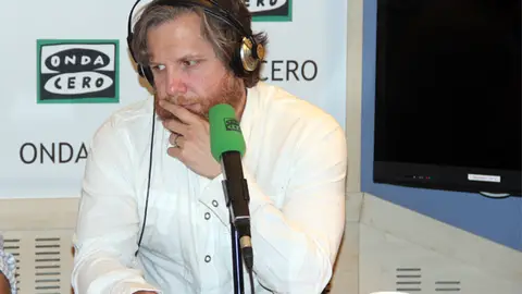 David Gistau en Más de Uno David Gistau en Más de Uno