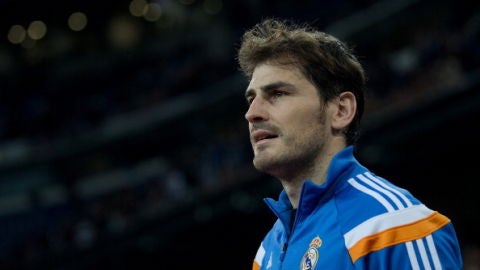 Iker Casillas