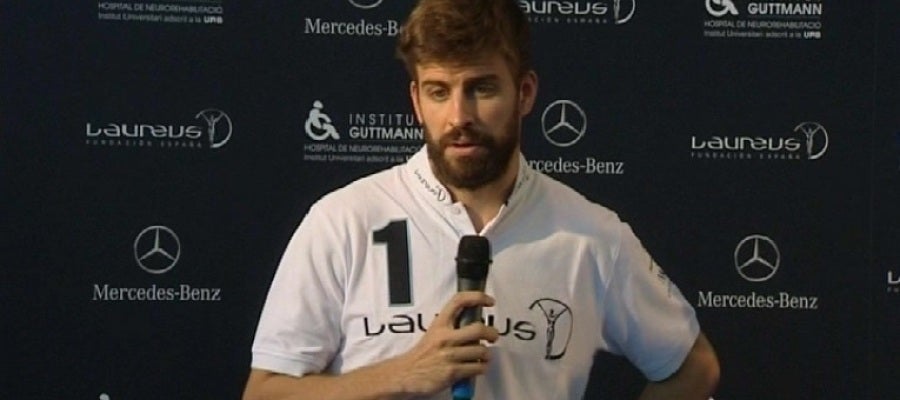 Gerard Piqué Gerard Piqué