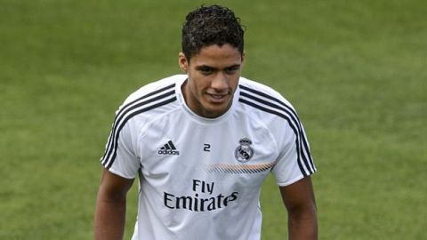 Raphael Varane