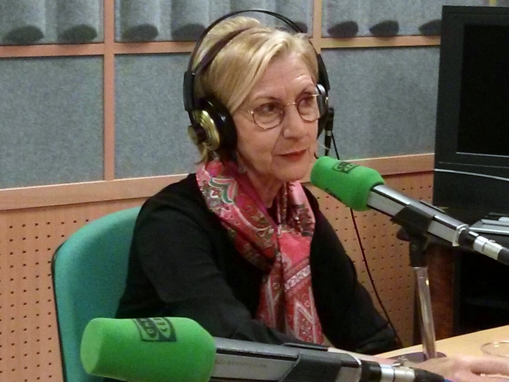 Rosa Díez: "Ignacio Prendes y Carlos Aparicio han jugado a dos bandas" Rosa Díez: "Ignacio Prendes y Carlos Aparicio han jugado a dos bandas"