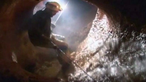 Rescate espele&oacute;logos