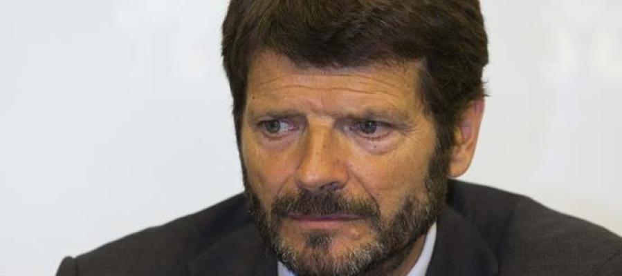 El director de los Mossos d'Esquadra, Albert Batlle El director de los Mossos d'Esquadra, Albert Batlle