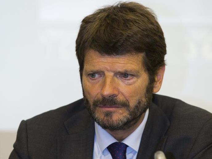 Dimite el director de los Mossos d'Esquadra a dos meses del 1-O Dimite el director de los Mossos d'Esquadra a dos meses del 1-O