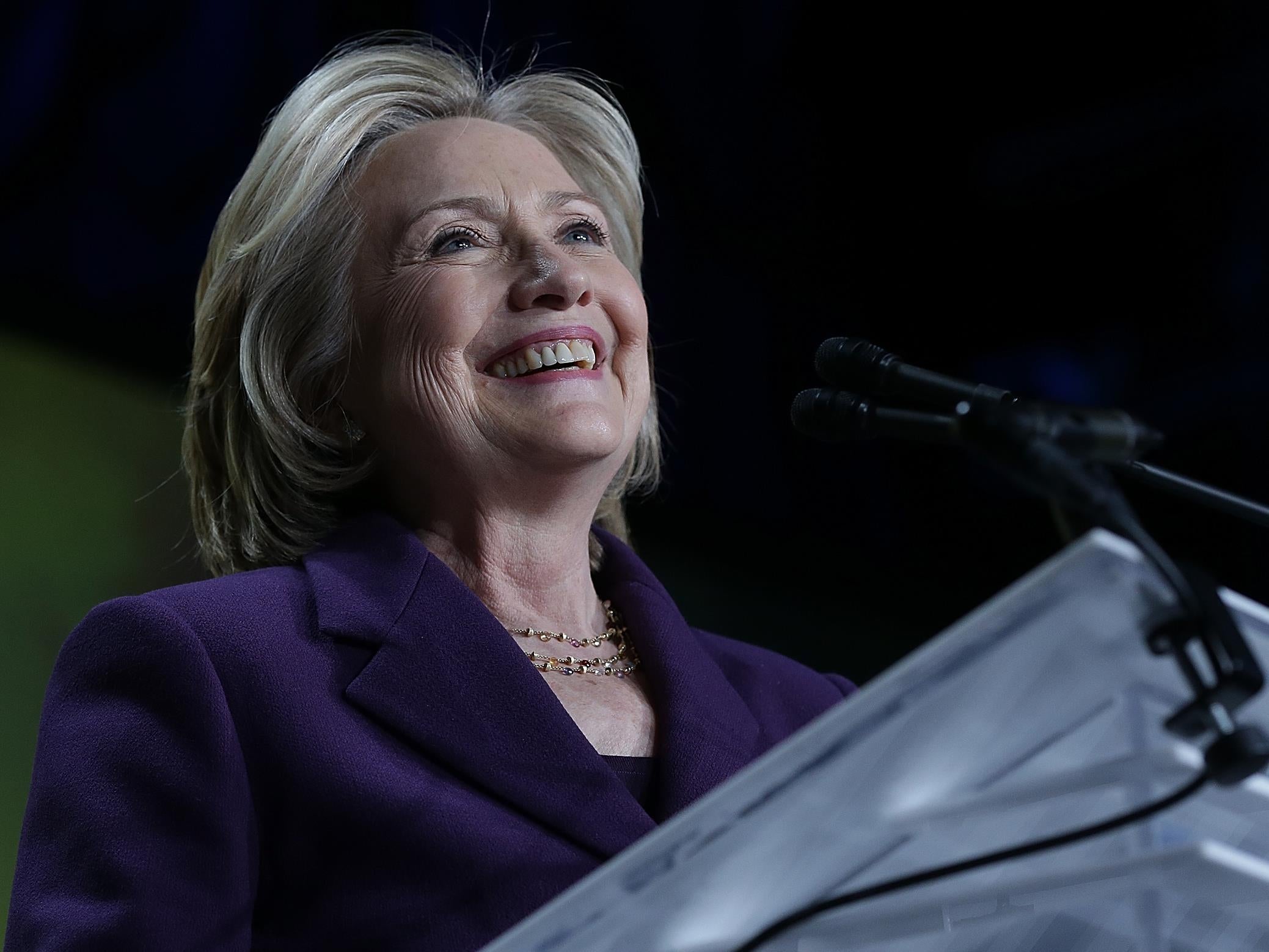Ya es oficial: Hillary Clinton se postula para las presidenciales de EEUU en 2016 Ya es oficial: Hillary Clinton se postula para las presidenciales de EEUU en 2016