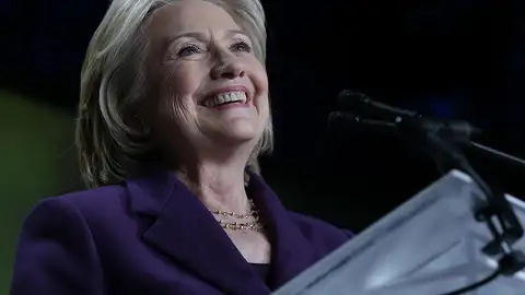 Hillary Clinton afronta por segunda vez el reto de llegar a la Presidencia de EEUU Hillary Clinton afronta por segunda vez el reto de llegar a la Presidencia de EEUU