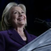 Hillary Clinton afronta por segunda vez el reto de llegar a la Presidencia de EEUU