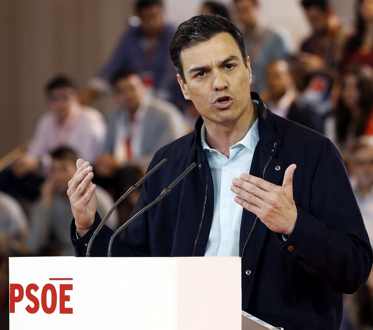 El Gabinete: El escenario político según el CIS El Gabinete: El escenario político según el CIS