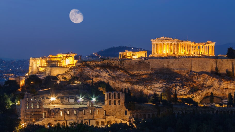 Atenas, Grecia
