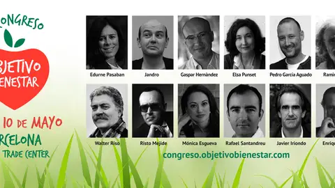 I Congreso Objetivo Bienestar I Congreso Objetivo Bienestar