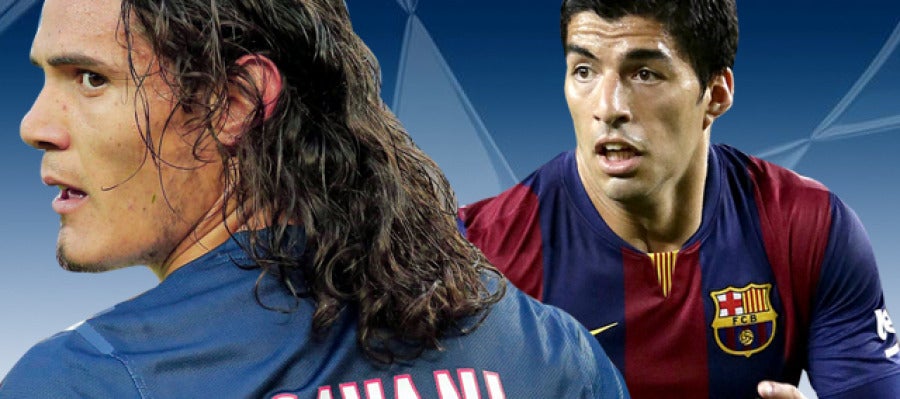 Barcelona - PSG Barcelona - PSG