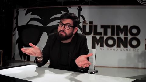 Manu S&aacute;nchez, programa a programa en El &Uacute;ltimo Mono