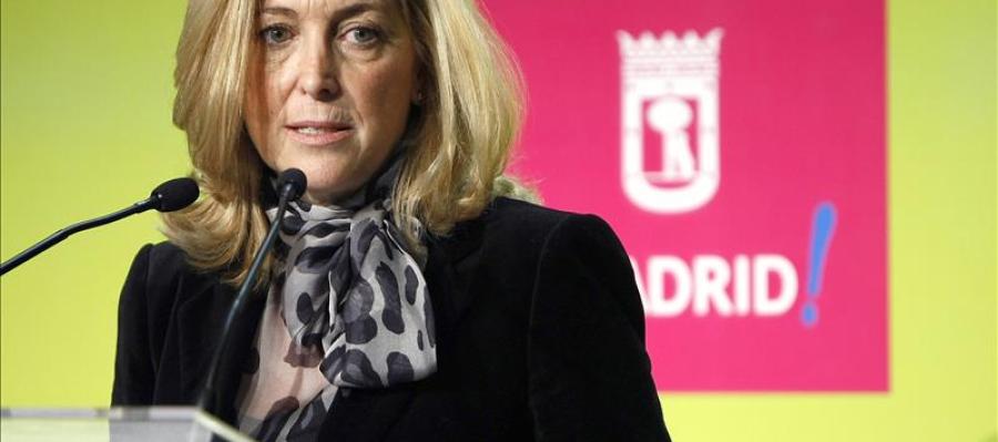 La nueva delegada del Gobierno en Madrid, Concepción Dancausa La nueva delegada del Gobierno en Madrid, Concepción Dancausa