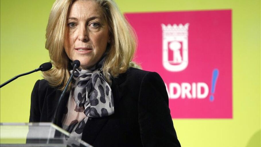  La nueva delegada del Gobierno en Madrid, Concepci&oacute;n Dancausa