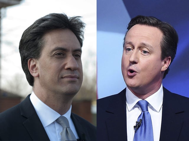Los británicos votan este jueves en unas elecciones generales muy reñidas Los británicos votan este jueves en unas elecciones generales muy reñidas