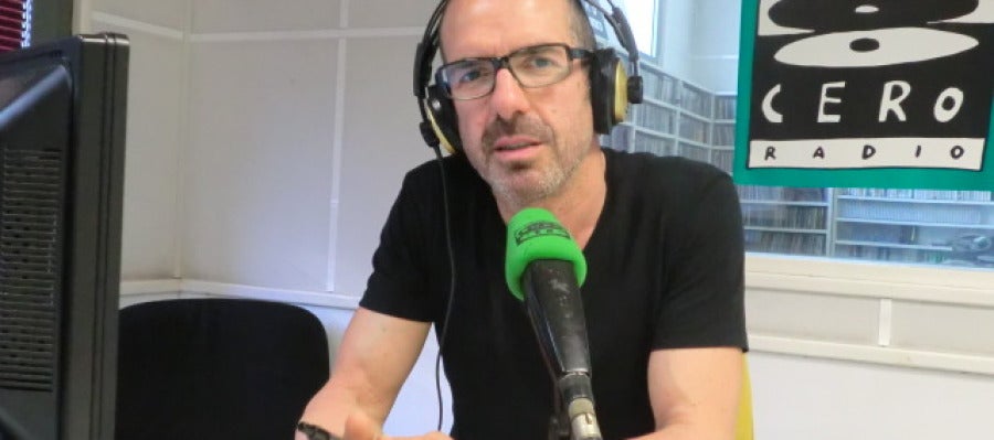 En directo en 'Cantabria en la Onda' En directo en 'Cantabria en la Onda'