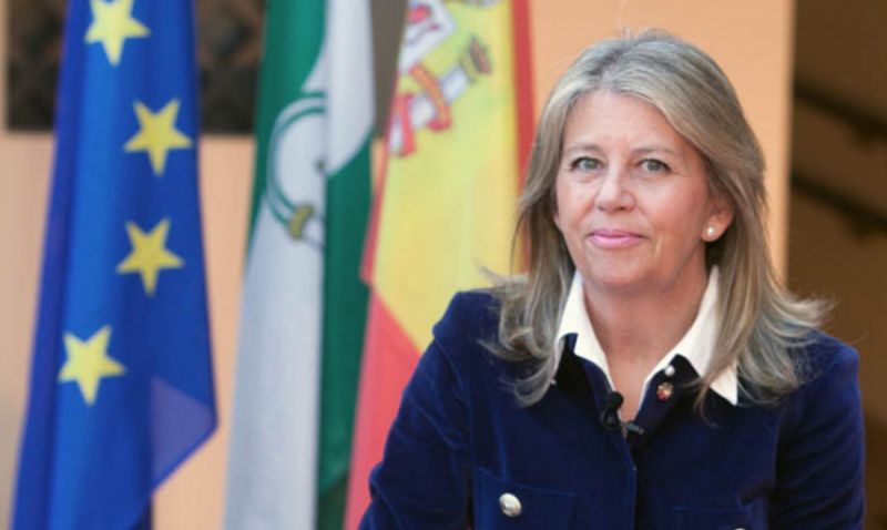 Urbanismo multa a la alcaldesa de Marbella por una obra sin licencia en su casa Urbanismo multa a la alcaldesa de Marbella por una obra sin licencia en su casa