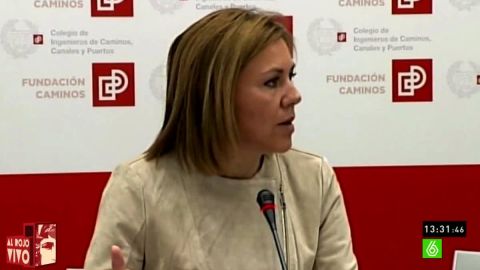 Mar&iacute;a Dolores de Cospedal