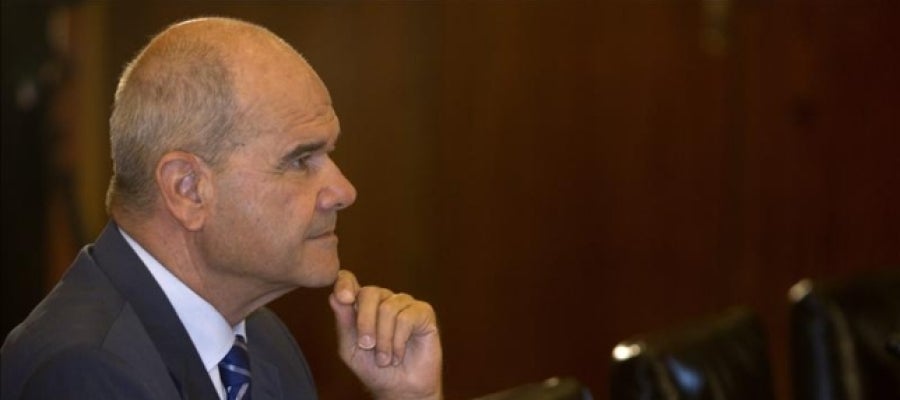 Manuel Chaves declara hoy ante el Supremo, imputado por el caso de los ERE Manuel Chaves declara hoy ante el Supremo, imputado por el caso de los ERE