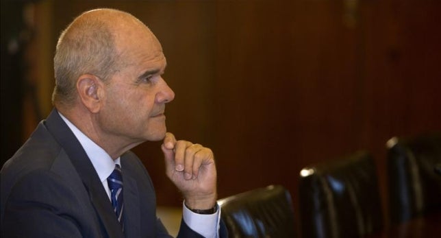 Gabinete: ¿Por qué se resiste Chaves? Gabinete: ¿Por qué se resiste Chaves?