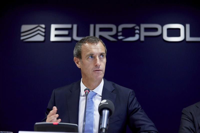 Europol publica por error en Internet datos sobre investigaciones antiterroristas Europol publica por error en Internet datos sobre investigaciones antiterroristas