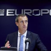 El director de la Oficina Europea de Policía (Europol), Rob Wainwright.