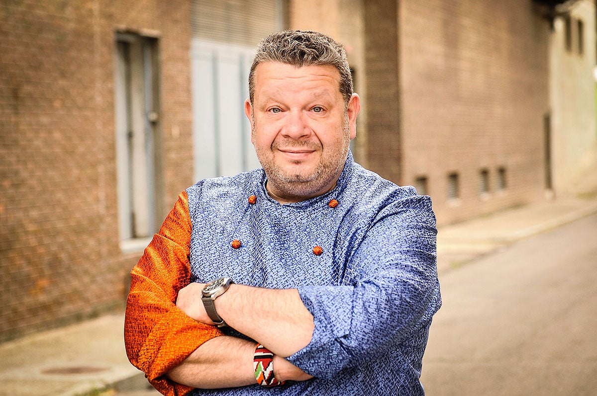 La tele con Monegal: Bronca en Pesadilla en la cocina La tele con Monegal: Bronca en Pesadilla en la cocina