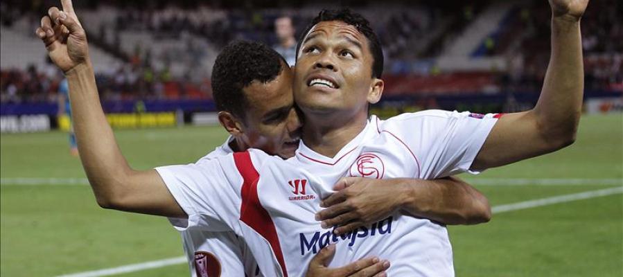 El Sevilla remonta ante el Zenit El Sevilla remonta ante el Zenit