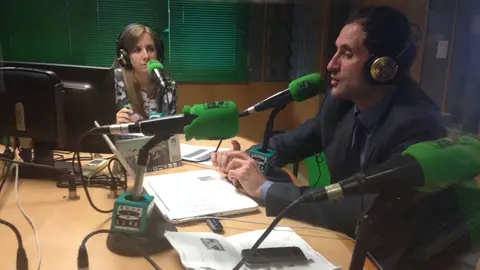 Susana Pedreira y Javier Arnau "Enredados" por los Países Bálticos Susana Pedreira y Javier Arnau "Enredados" por los Países Bálticos
