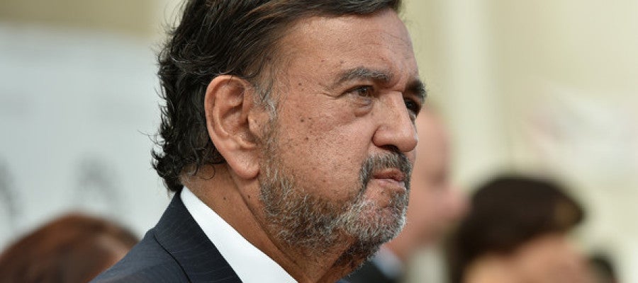 El ex Secretario de Estado, Bill Richardson El ex Secretario de Estado, Bill Richardson