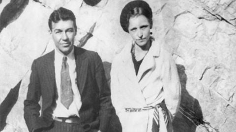 Bonnie and Clyde