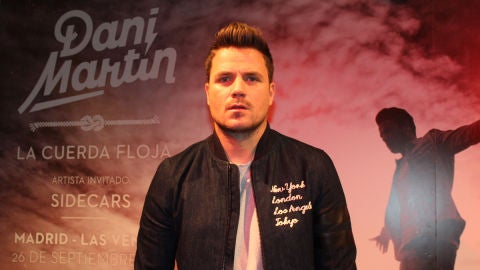 Dani Mart&iacute;n