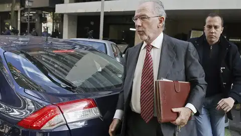 Rodrigo Rato regresa a su domicilio de MadridRodrigo Rato regresa a su domicilio de Madrid Rodrigo Rato regresa a su domicilio de MadridRodrigo Rato regresa a su domicilio de Madrid
