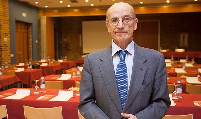 Ignacio Ruiz-Jarabo, sobre la amnistía fiscal: "No es legítimo intentar ocultar la verdadera razón en base a una coartada jurídica" Ignacio Ruiz-Jarabo, sobre la amnistía fiscal: "No es legítimo intentar ocultar la verdadera razón en base a una coartada jurídica"