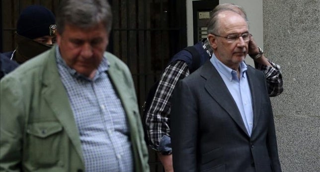 Gabinete: Rato y los 715 Gabinete: Rato y los 715