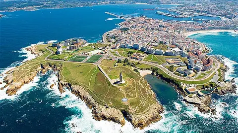A Coruña A Coruña