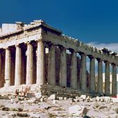 Partenón - Atenas