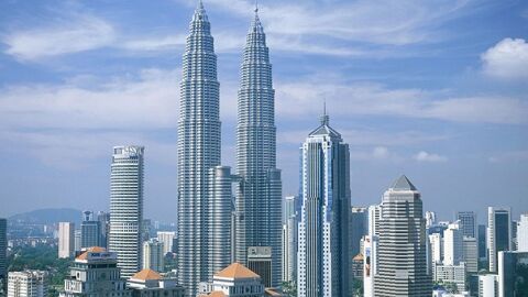 Torres Petronas - Kuala Lumpur