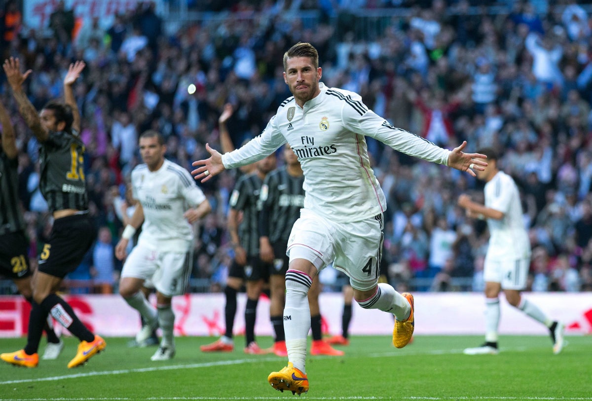 ¿Jugará Ancelotti con los tres centrales ante la Juve? ¿Jugará Ancelotti con los tres centrales ante la Juve?