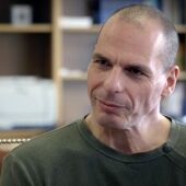 Yanis Varoufakis, en Salvados