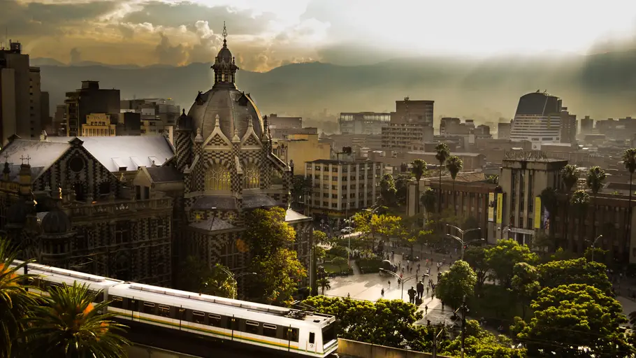 Medellín, Colombia Medellín, Colombia