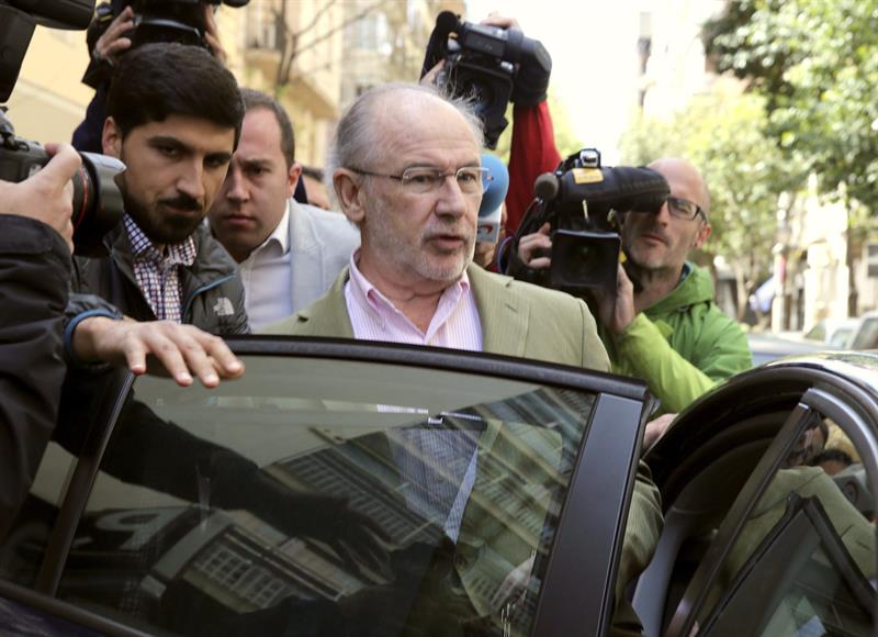 Tertulia: ¿Es verdad todo lo que se publica sobre Rodrigo Rato? Tertulia: ¿Es verdad todo lo que se publica sobre Rodrigo Rato?