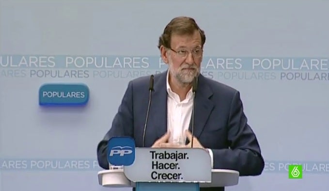 Tertulia: ¿De qué se enteró Rajoy por la prensa? Tertulia: ¿De qué se enteró Rajoy por la prensa?