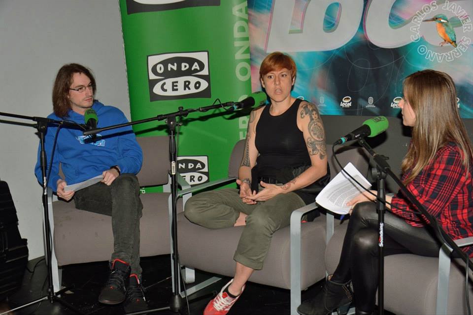 “Compoño dunha forma moi visceral, son herdeira de toda a música que escoitei de nena” “Compoño dunha forma moi visceral, son herdeira de toda a música que escoitei de nena”