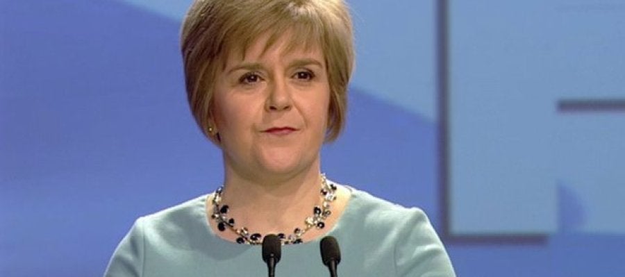 Nicola Sturgeon Nicola Sturgeon