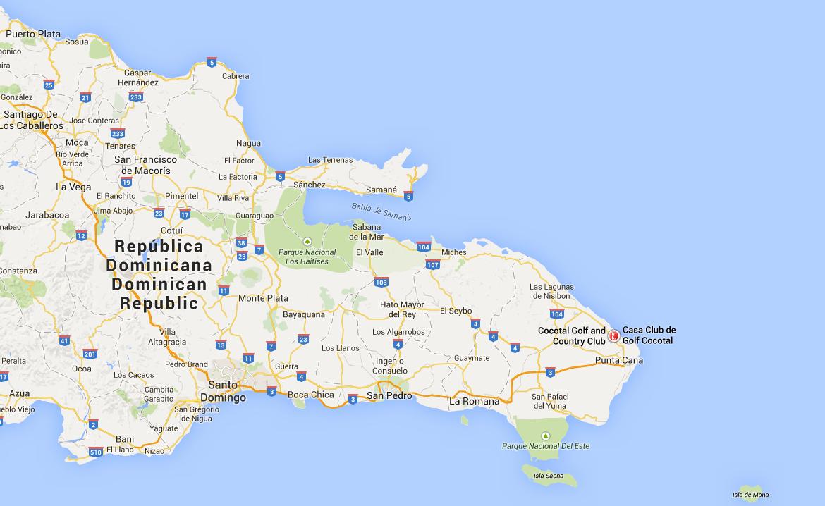 Dos españoles muertos en un accidente de avioneta en la República Dominicana Dos españoles muertos en un accidente de avioneta en la República Dominicana