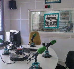 Estudio Onda Cero Cantabria Estudio Onda Cero Cantabria