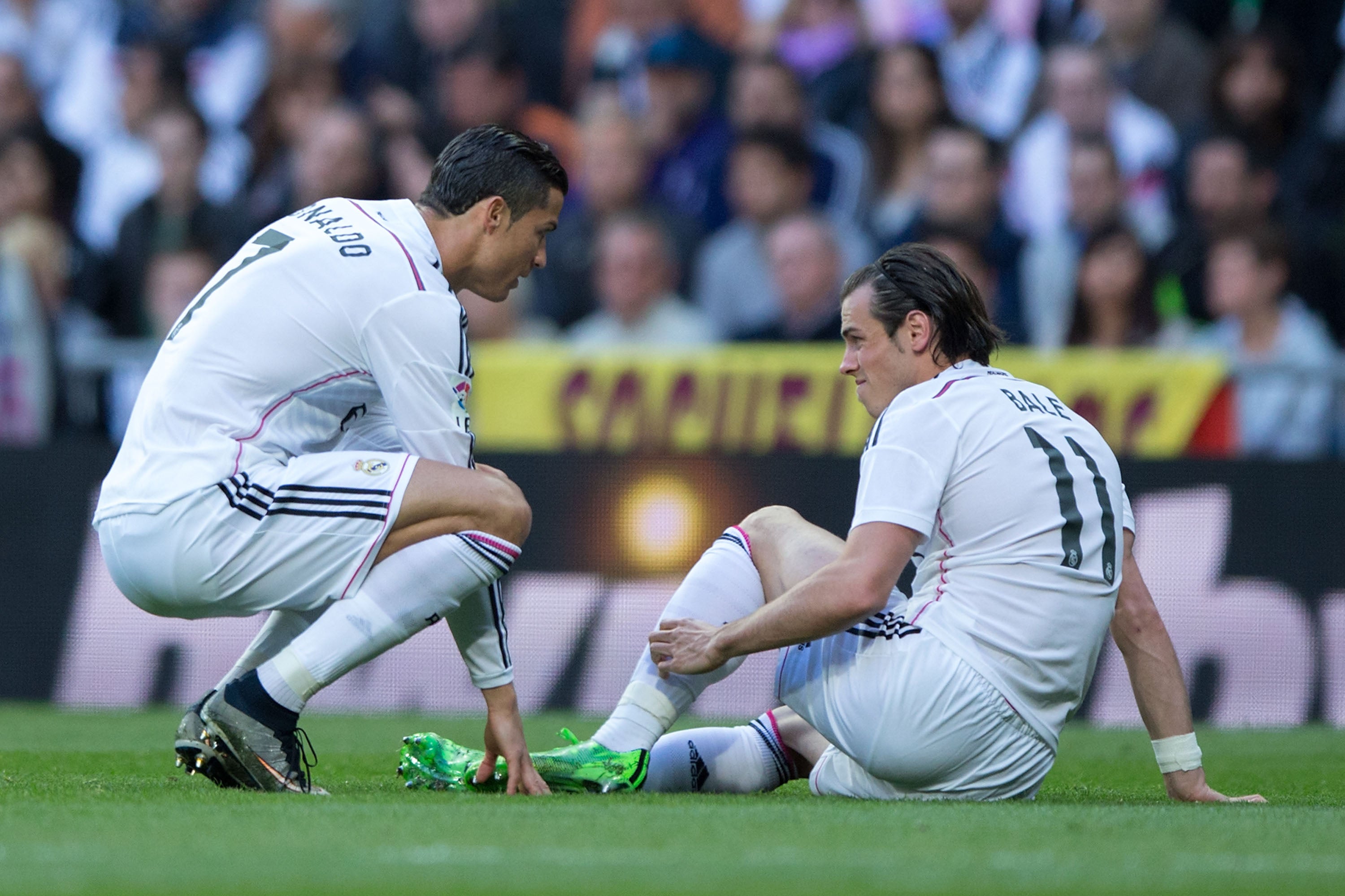 La consulta médica: ¿Cuáles son los factores de las lesiones de Gareth Bale? La consulta médica: ¿Cuáles son los factores de las lesiones de Gareth Bale?