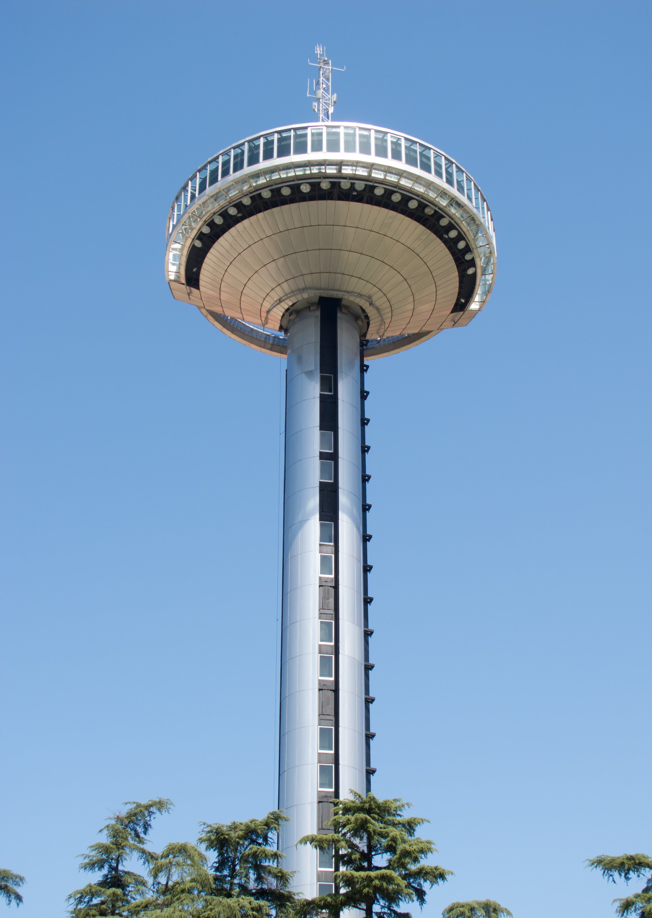 Qué hay de Madrid: El Faro de la Moncloa episode artwork