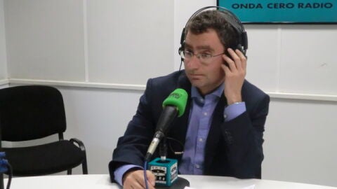 El presidente de COSITAL Cantabria Jes&uacute;s &Aacute;lvarez nos acompa&ntilde;a en 'Aqu&iacute; en la Onda Cantabria'